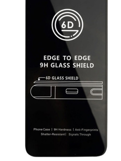 Защитное стекло iPhone 13/13 Pro/14/14 Pro 6D