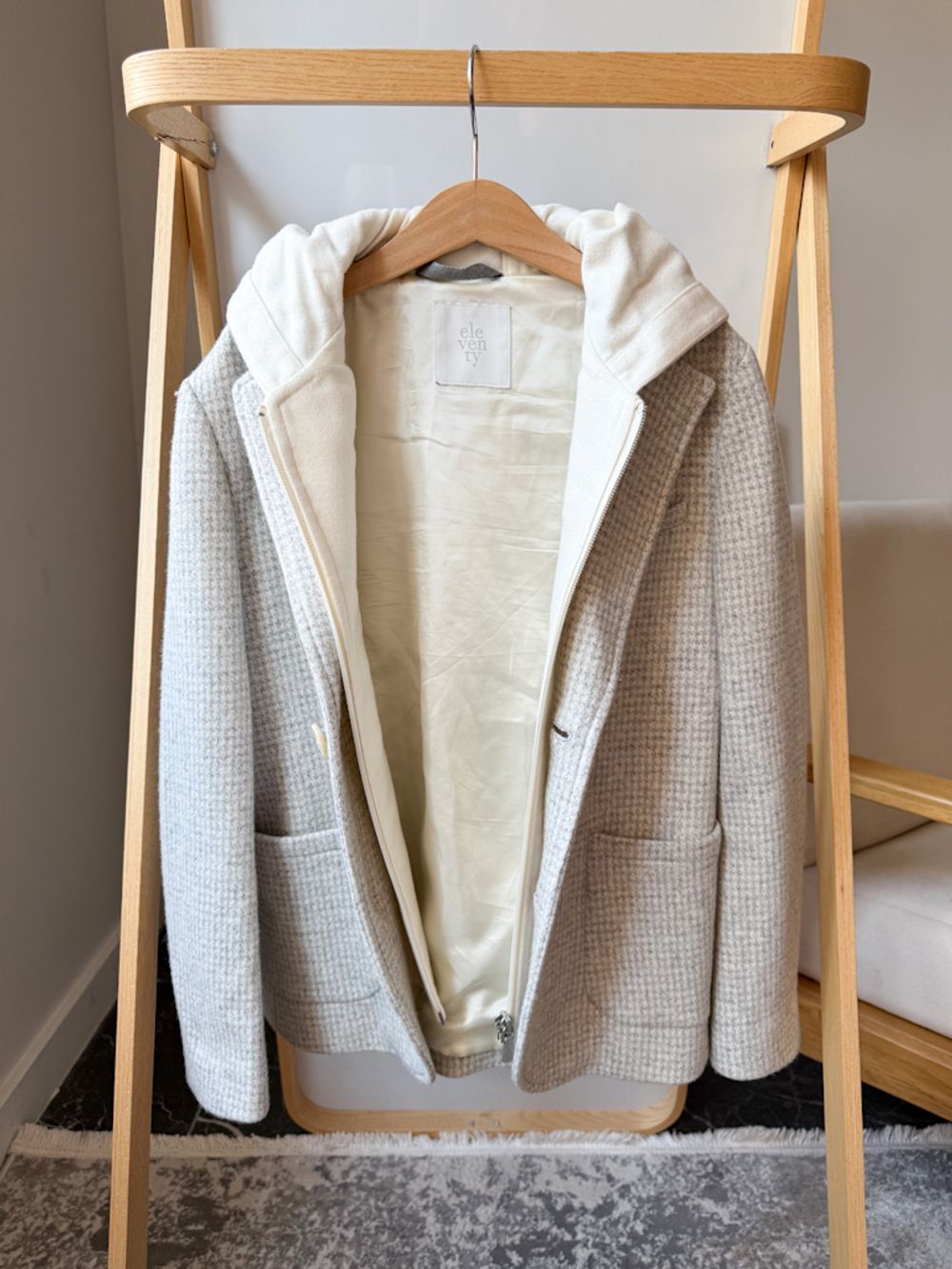 Шерстяная куртка Eleventy, 140