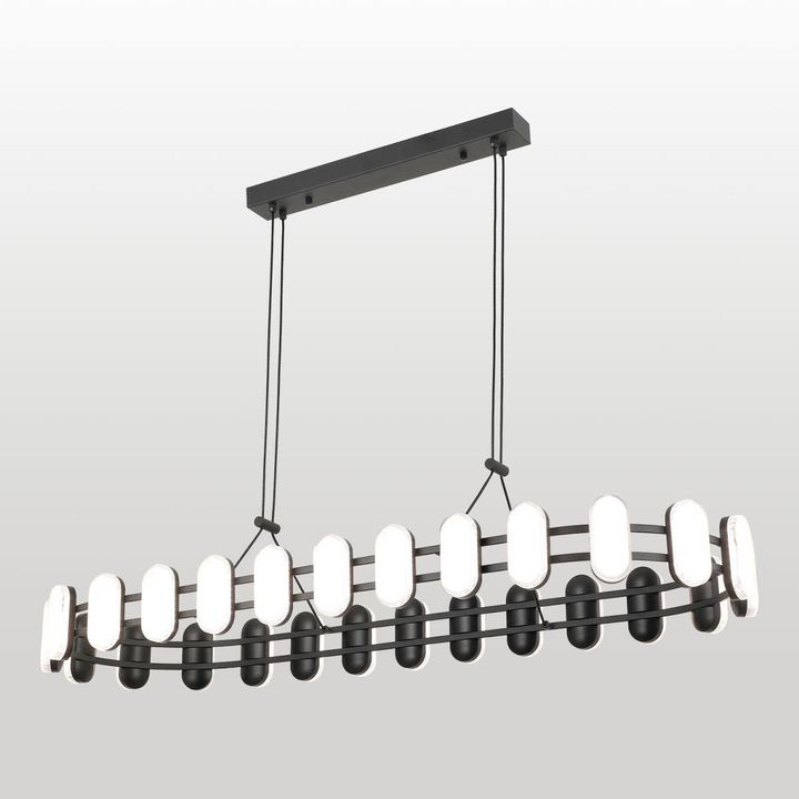 Линейно-подвесной светильник Lussole LSP-7497