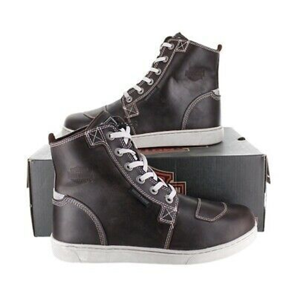 Кеды высокие Steinman 6-Inch Waterproof Harley-Davidson