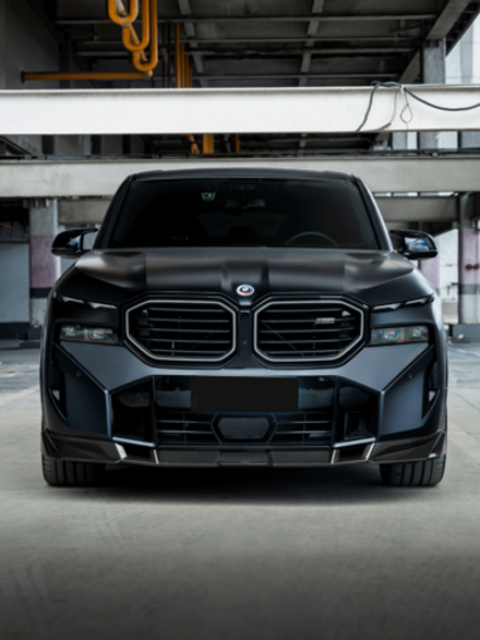 Карбоновый обвес для BMW XM (G09) 2023-2024+ БМВ тюнинг