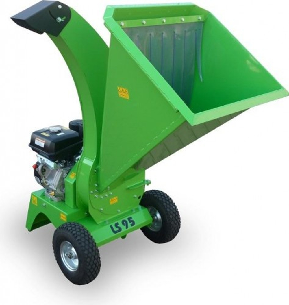 Измельчитель веток и древесных остатков LASKI LS 95 T LS95Т   PTO 540 об/мин