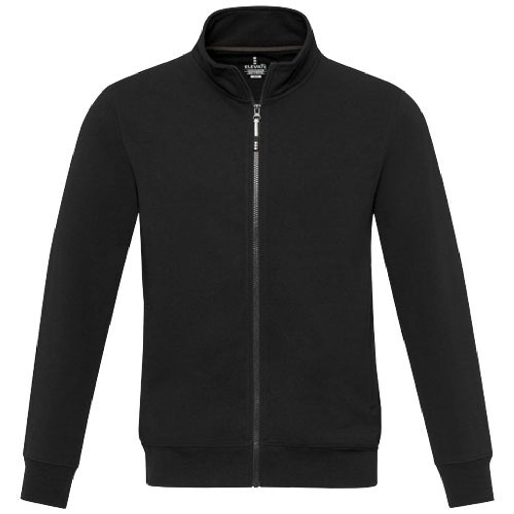 Galena унисекс-свитер с полноразмерной молнией из переработанных материалов Aware™