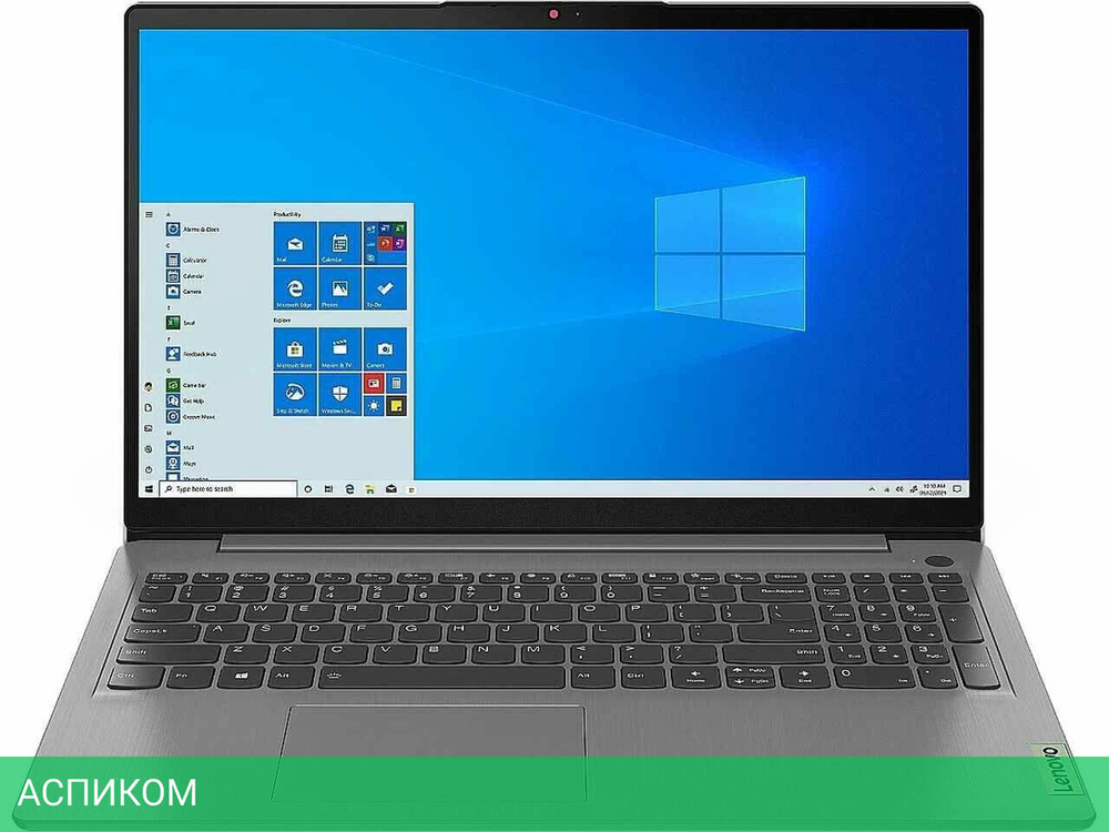 Ноутбук Lenovo IdeaPad 3 15ITL6 82H8024PRK
