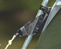 Outwell Georgia 5P Front Awning [110211]