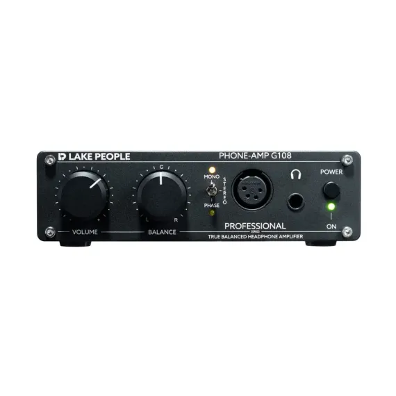 Lake People G108 Phoneamp