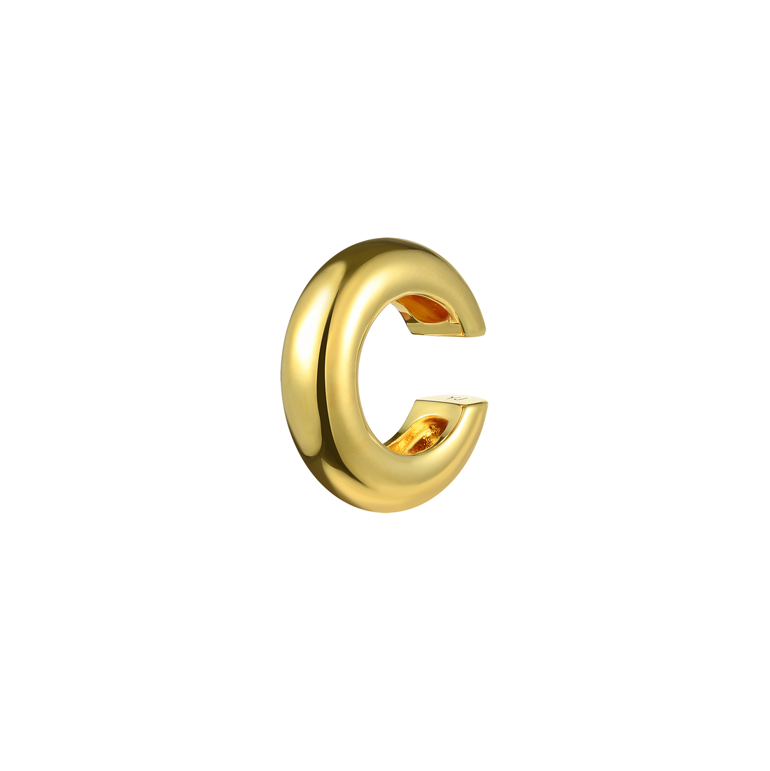 Серьги Cuff