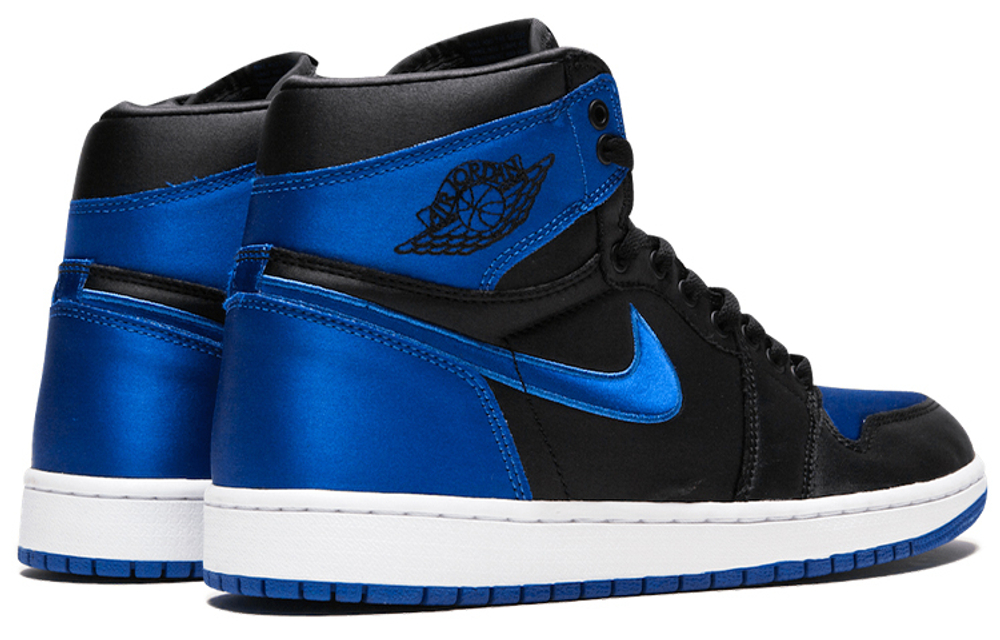 Кроссовки Jordan Air Jordan 1 Retro Satin Royal