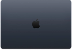 Ноутбук Apple MacBook Air A3241 M4 10 core 24Gb SSD512Gb/10 core GPU 15.3" Liquid Retina (2880x1864) macOS midnight WiFi BT Cam (MC6L4LL/A)