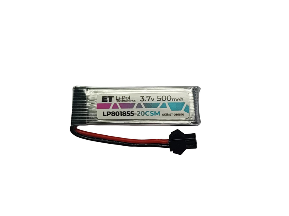 Аккумулятор ET LP801855-20CSM