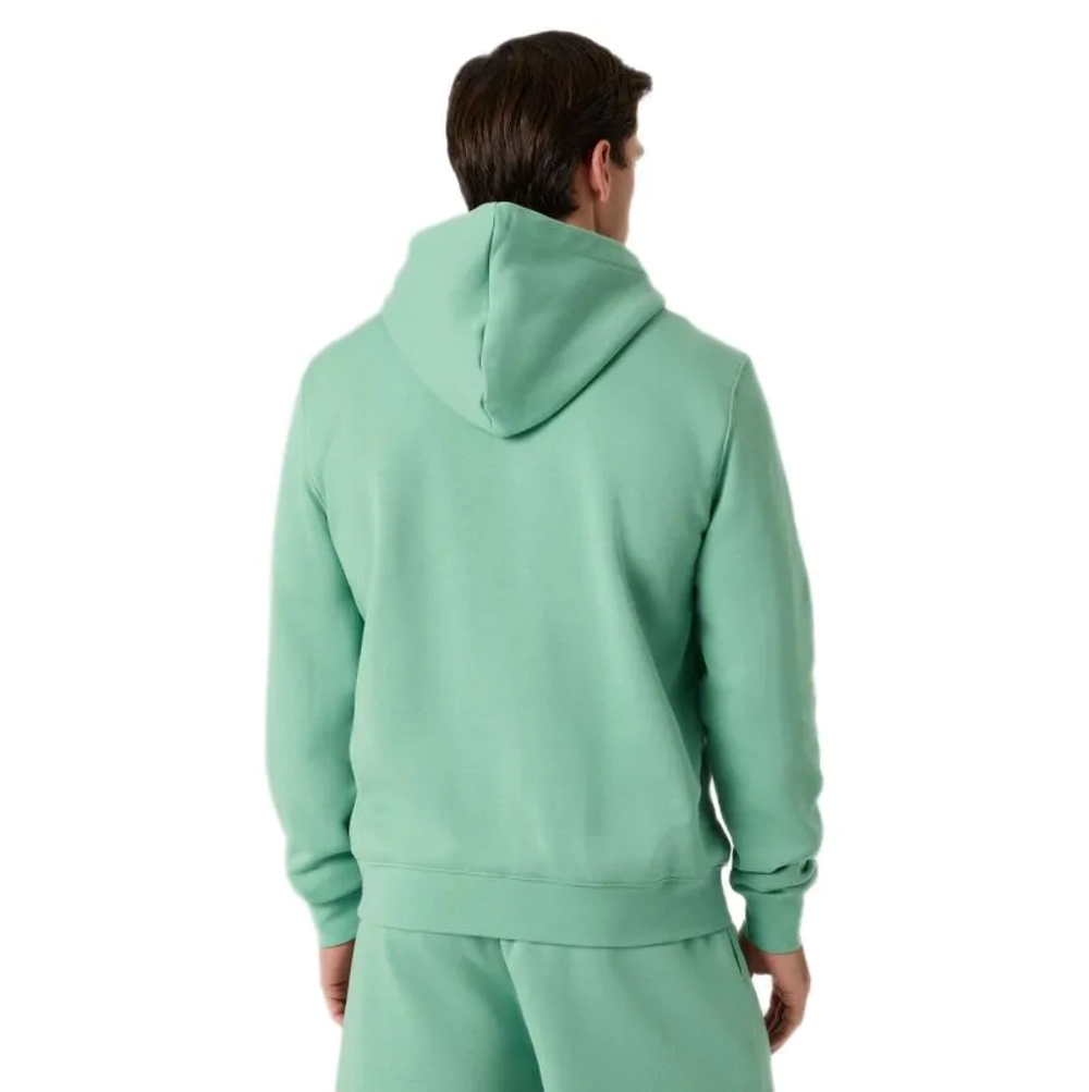 Куртка теннисная Bj_rn Borg Centre Hood - malachite green