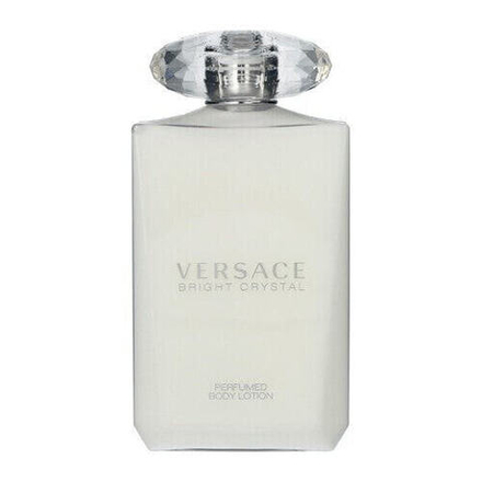 Женская парфюмерная лосьон Versace Bright Crystal 200 мл