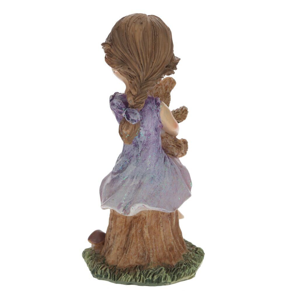 GAEM Фигурка декоративная "Девочка", L6 W5,5 H11,5 см