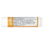 Badger, детское натуральное минеральное солнцезащитное средство в стике для лица, SPF 35, мандарин и ваниль, 18,4 г (0,65 унции)