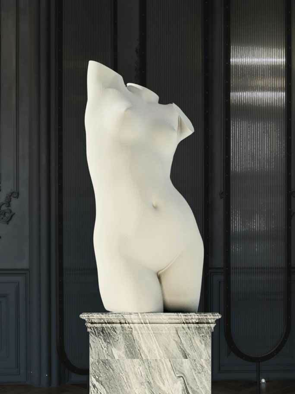 Торс Галатея 70 см