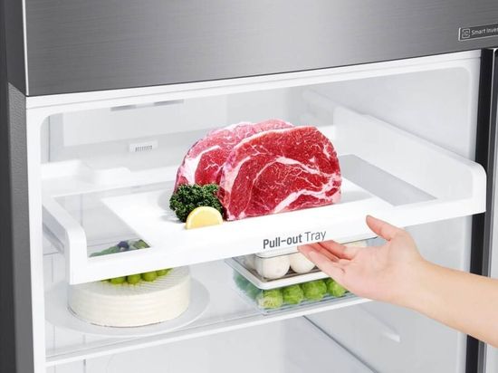 Холодильник LG GN-B422SMCL