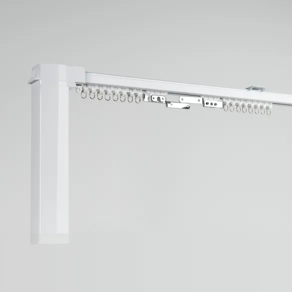 Карниз для штор с электроприводом CNK-M1-TY-RF-3M (Arlight, IP20 Металл, 5 лет) 048756