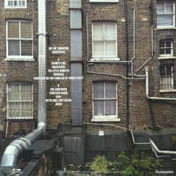 Виниловая пластинка Jay-Jay Johanson ‎– Backstage LP