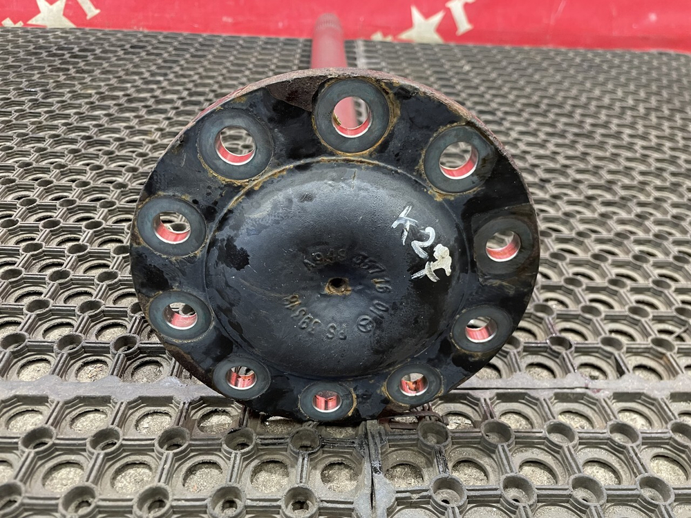 Полуось с блокировкой 2016г