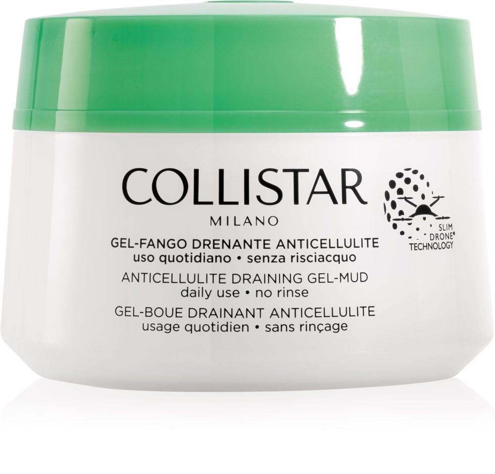 Collistar Special Perfect Body Anticellulite Draining Gel-Mud Гель для похудения против целлюлита