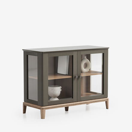 Низкая витрина CR160/2