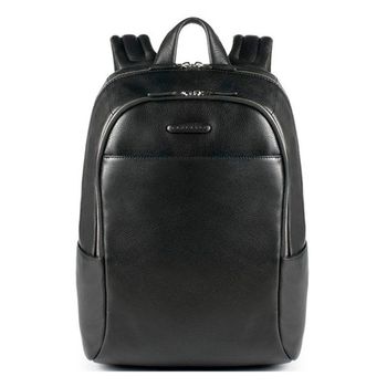 Рюкзак Piquadro Modus черный из кожи (CA3214MO/N)