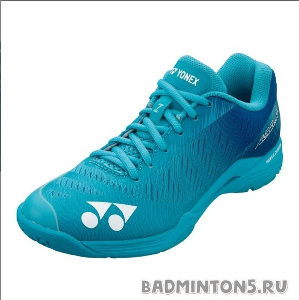 Кроссовки для бадминтона YONEX AERUS Z Men (Mint Blue)