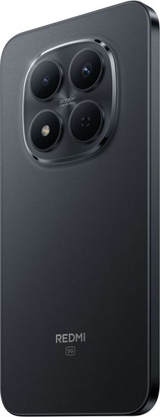 Смартфон Xiaomi Redmi Note 15 Pro 5G 8/512 ГБ Черный | Black