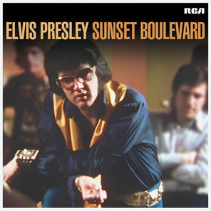 Elvis Presley / Sunset Boulevard (Deluxe Edition)(2LP)