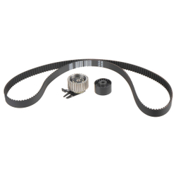 Ремкомплект ГРМ FIAT/GM/OPEL/SAAB mot.1,9CDTI/2,0CDTI GANZ GIE37636