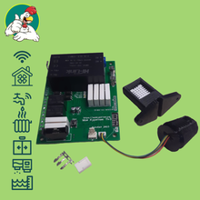 Комплект контроллер для птичника Мой курятник v 11.3 + контактор