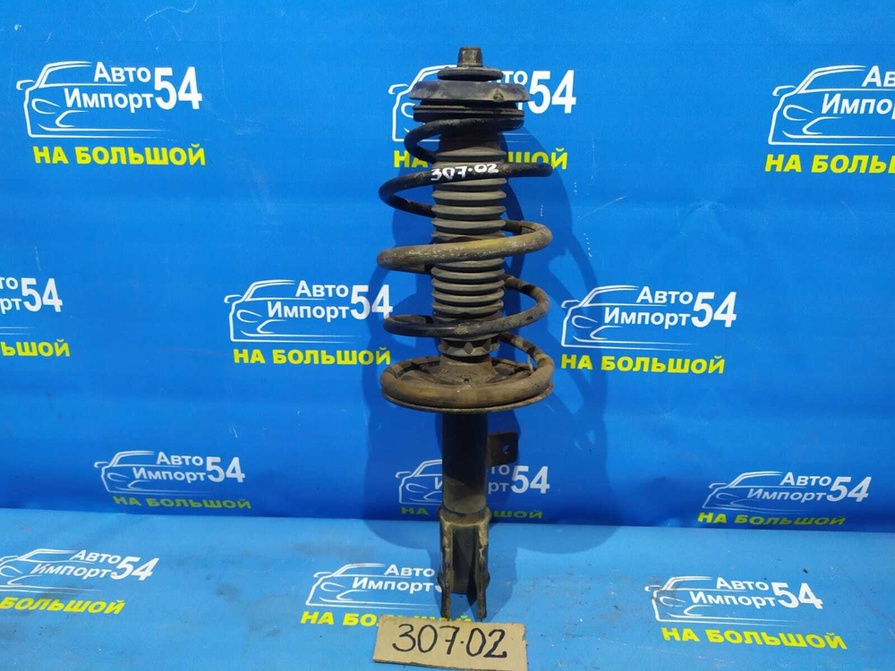 Стойка передняя левая PEUGEOT 307 2006