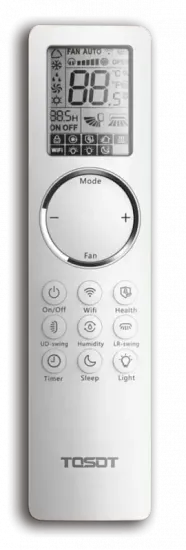 Сплит-система Tosot T09H-SCW/I/T09H-SCW/O Clivia Inverter