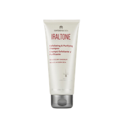 CANTABRIA LABS IRALTONE EXFOLIATING & PURIFYING SHAMPOO