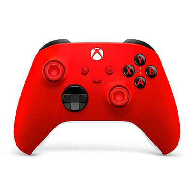 Xbox Series Controller Красный Б/У