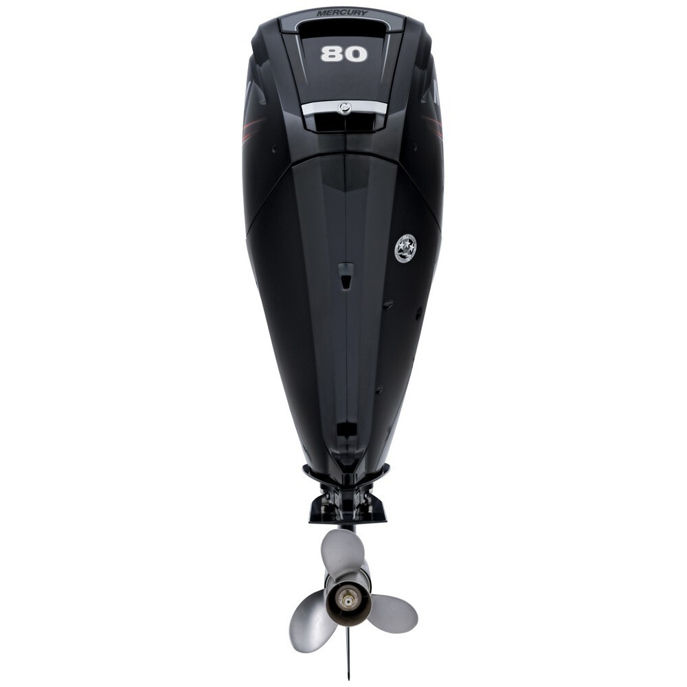 Лодочный мотор бензиновый Mercury F80ELPT EFI