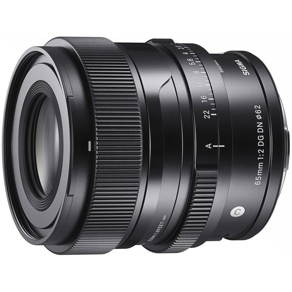 Объектив Sigma AF 65mm F2 DG DN Contemporary Sony E