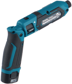 Отвертка аккумуляторная Makita TD022DSE