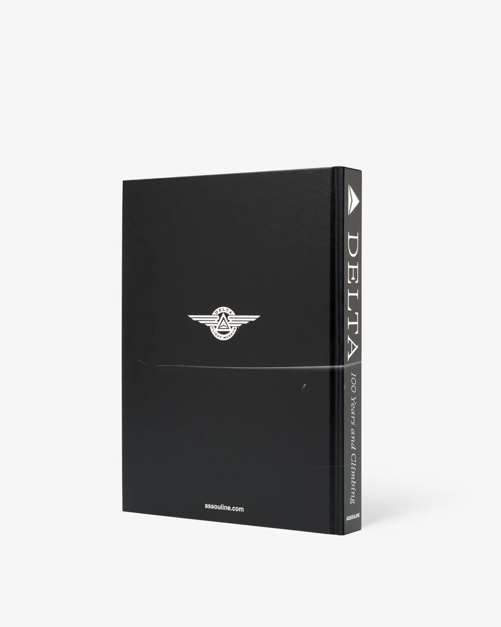Assouline Книга Delta: 100 Years and Climbing на английском языке