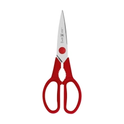 Zwilling - Нож + овощечистка + ножницы Twin Grip. / артикул   38157-001-0  / GTIN 4009839327148