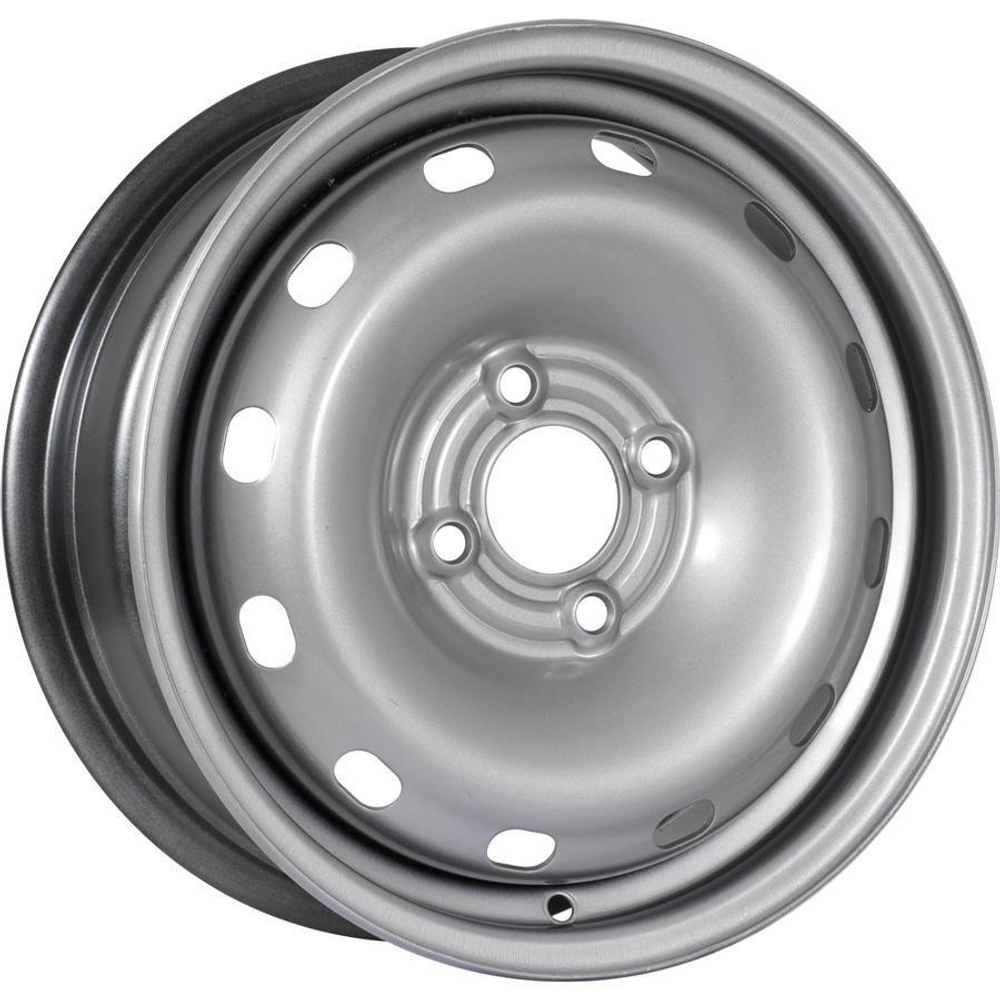 Тольятти Renault Largus 6x15 4x100 ET 50 Dia 60.1 (silver)