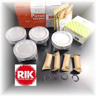 Комплект поршней RIK с кольцами VAG 1.6 BSE BGU BFQ