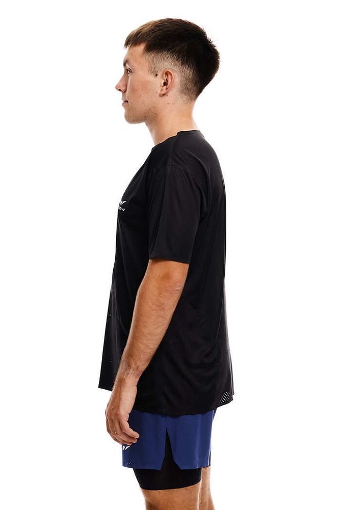 ФУТБОЛКА МУЖСКАЯ VAPOR 2.0 | BLACK