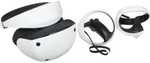 Шлем VR Sony PlayStation VR2, 120 Гц, базовая, белый