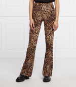 штаны myrthus Pinko - коричневый(1Q10BY A040)