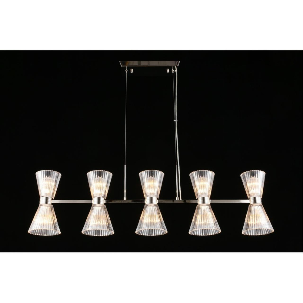 Подвесной светильник Aployt Elinor APL.801.13.10