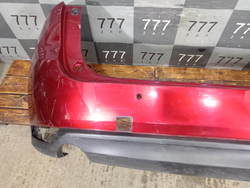 Бампер задний Mazda CX-5 2 (KF) 17-21 Б/У Оригинал KBYB5022XB8P