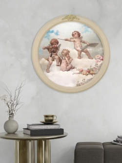 Картина на стену интерьерная на холсте 47 см