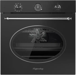 Духовой шкаф Kuppersberg SR 610 ANT silver