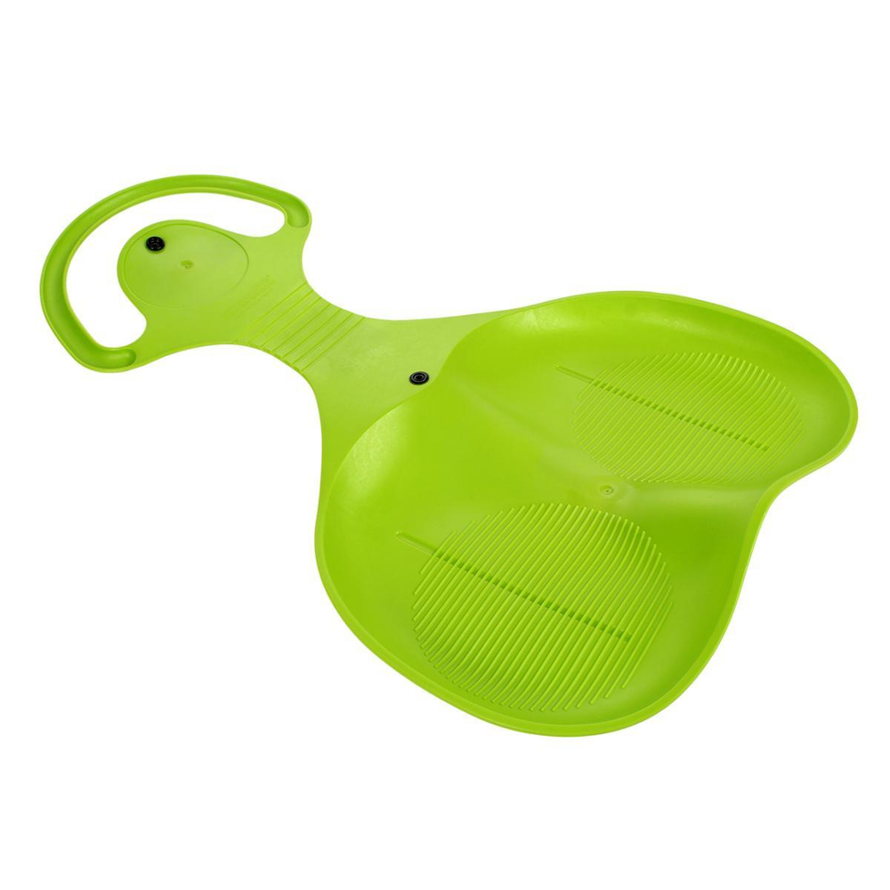 Ледянка Flexy с ручкой супер гибкая, зеленая